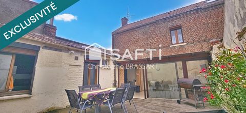 Maison de ville – Hénin-Beaumont