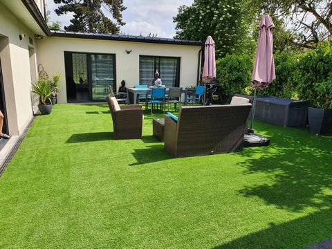 MAISON FAMILIALE RECENTE