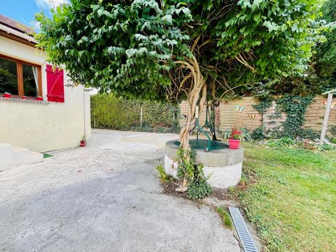 Votre maison de caractère en plein centre