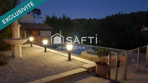 Plain pied LE thoronet