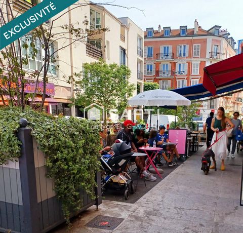 Belle BOUTIQUE tous commerces au coeur du VILLAGE