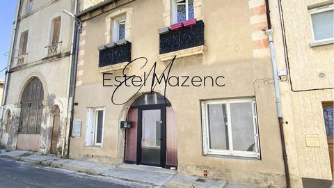 Maison de village TRES JOLI POTENTIEL