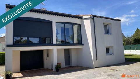 Charmante maison individuelle