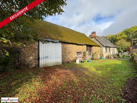 Petit corps de ferme à rénover