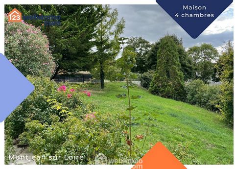 Maison - 200m² - Mauges-sur-Loire