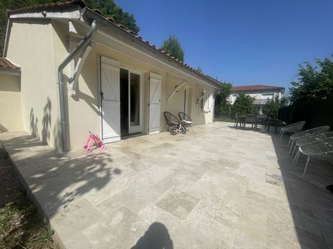 MAISON DE PLAIN PIED FIGEAC