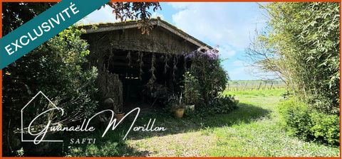 Terrain constructible avec grange 100m²