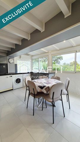 DUPLEX MEUBLÉ AVEC ACCÈS DIRECT À LA PLAGE