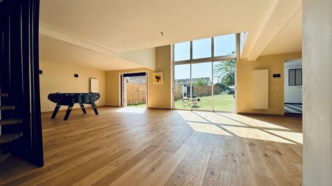 Le charme de l'ancien avec le confort du neuf