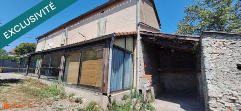 Maison de charme à rénover – Blays-les-Mines