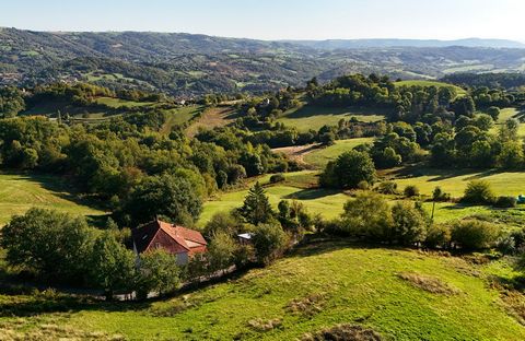 Maison à la campagne T5 de138 m² - Aubin