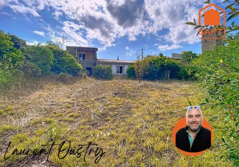 Maison de caractère avec vue panoramique et grand terrain à Assignan