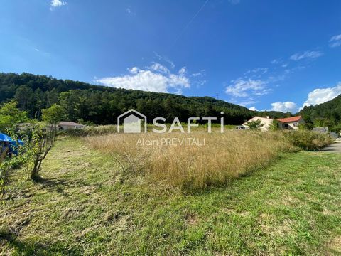 Terrain constructible, secteur calme, cadre bucolique