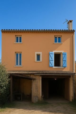 Maison de 200m²-Jardin 1220m²-Garage