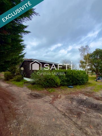 Grand Terrain idéal projet agricole ou élevage chevaux