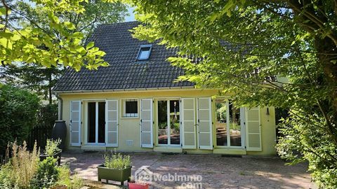 Maison - 118m² - Milly-la-Forêt
