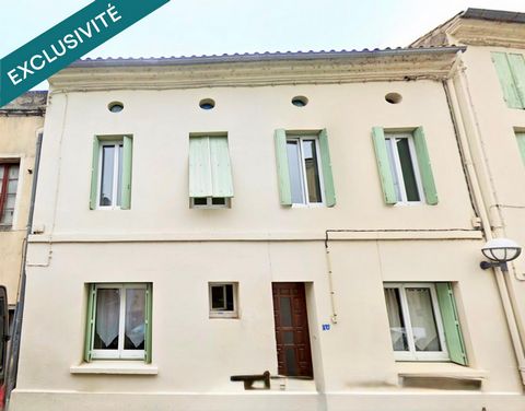 Maison familiale avec jardin, véranda, cave et puits