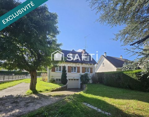 2/5 chambres de plain pied ( 3ème possible), sous sol semi enterré, 240 m 2 au sol,