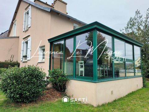 Charmante maison des années 30