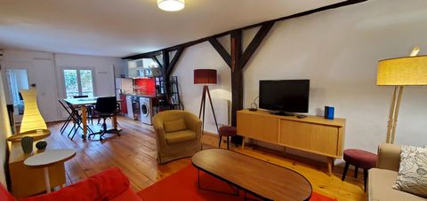 T2 de charme - Coeur de ville