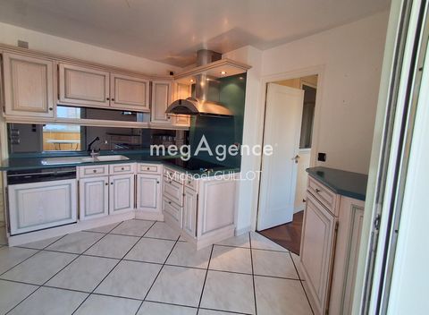 Appartement 5 pièces idéalement situé