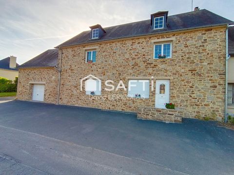 MAGNIFIQUE MAISON EN PIERRES A RAFRAICHIR