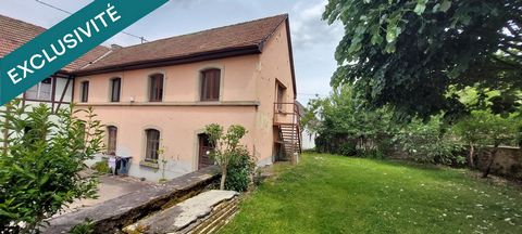 Maison avec 3 appartements, 260 m² sur 6.6ares