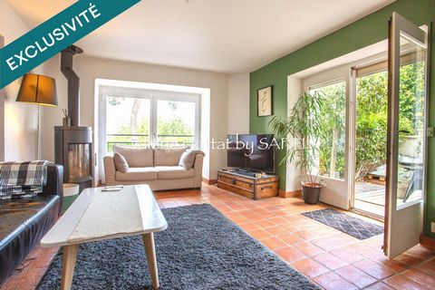 Maison ancienne rénovée, coup de coeur assuré!