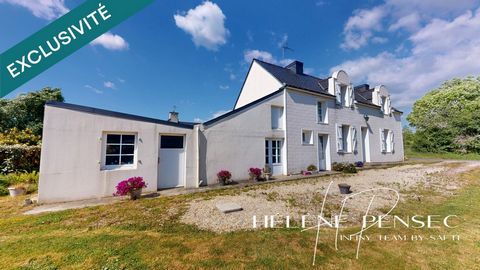 Maison 80 m² à rénover, avec 2 dépendances et joli terrain arboré, paysagé de 1 312 m². (visite virtuelle disponible)