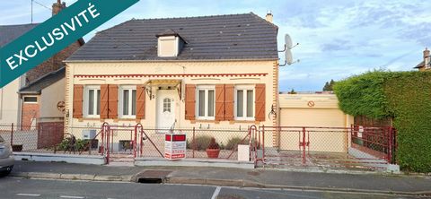 Maison doté des commodités de Plain-pied !