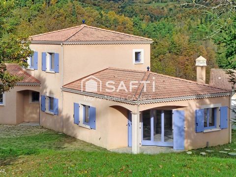 Charme et calme pour cette villa unique