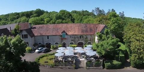 Domaine entre Lot et Dordogne avec camping 4*