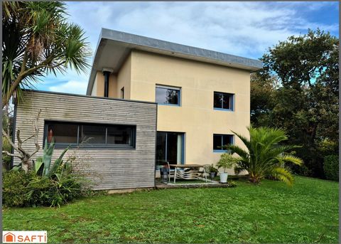 Belle maison proche LAC avec vie de plain pied