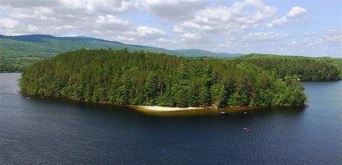 The only undeveloped Private Island available in New England. 20 Acre 
