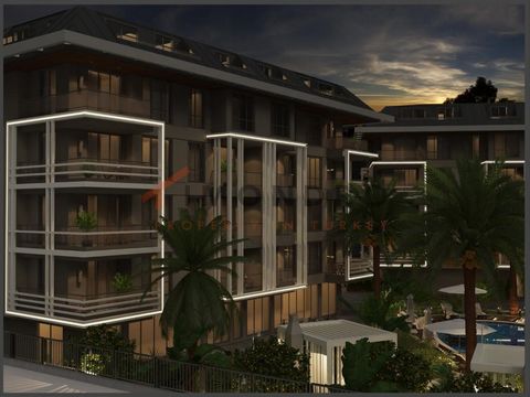 L’appartement est à vendre La propriété est située à Oba, à proximité du centre-ville d’Alanya. Alanya appartient à la province d’Antalya. Il faut environ 120 minutes pour conduire d’Antalya à Alanya. Alanya est une destination touristique très connu...