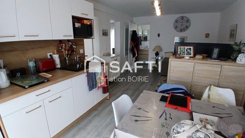 SAINT GEORGES DE DIDONNE 17110. Tres bel appartement de 44 m² en Rdc avec jardin privatif à 800m de la plage