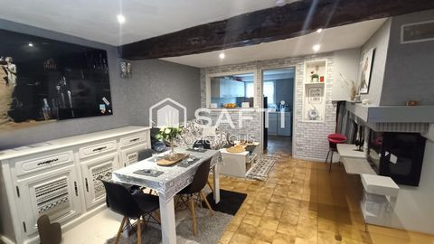 Maison de village, 3 chambres !