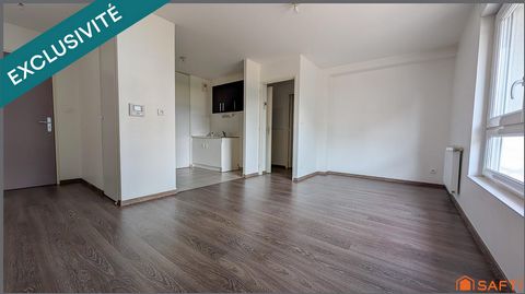 Berlioz - Appartement T2 de 45 m2 + parking