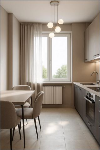 T3 lumineux avec balcon, cave, parking sécurisé