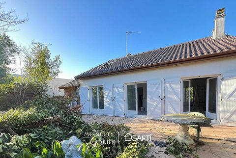 Maison 5 Pièces 3 chambres 72m2 313m2 de terrain