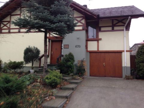 Luxury 4 Bed House for sale in Jaworze Poland Esales Property ID: es5553640 Property Location Spacerowa Jaworze Silesian 43-384 Poland Property Details With its glorious natural scenery, excellent climate, welcoming culture and excellent standards of...