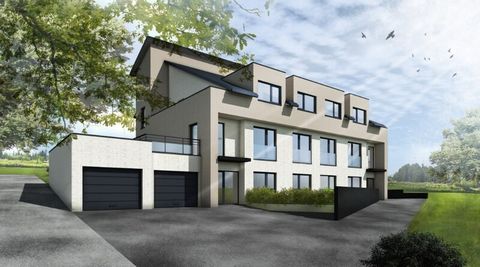 Dpt Moselle (57), à vendre proche de SARREGUEMINES appartement T5 de 104 m²