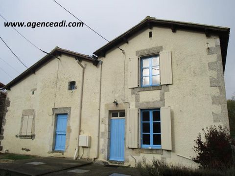 Excellent Double House for Sale in La Rousseliere Clave Deux Sevres France Esales Property ID: es5553423 Property Location La Rousseliere, 79420, Clave, Deux Sevres, France Property Details With its glorious natural scenery, warm climate, welcoming c...