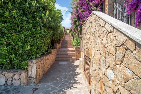 This cozy apartment with a nice patio is located in the beautiful Golfo di Marinell; one of the most popular tourist destinations along the north-eastern coast of Sardinia. It is an excellent option for a romantic sun holiday with your loved one. The...