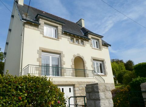 Dpt Finistère (29), à vendre QUIMPER maison P7