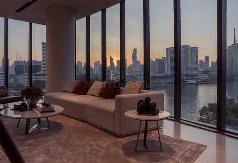 Banyan Tree Residences Riverside Bangkok – a luxurious freehold condominium overlooking the Chao Phraya River’s most spectacular bend. Developed by Nirvana Daii PLC., Banyan Tree Residences Riverside Bangkok offers residents a tranquil sanctuary for ...