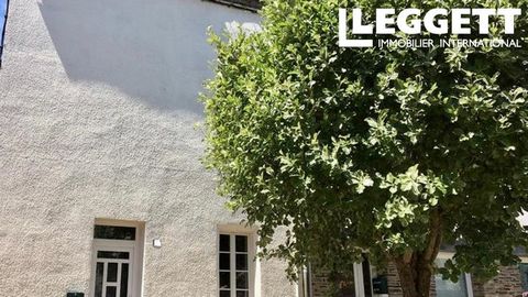 A25072NBE56 - Main features: This delightful 17TH century property is just oozing character with two monumental stone fire places in the living room and first floor bedroom with high beamed ceilings throughout. The property is sold with main furnishi...