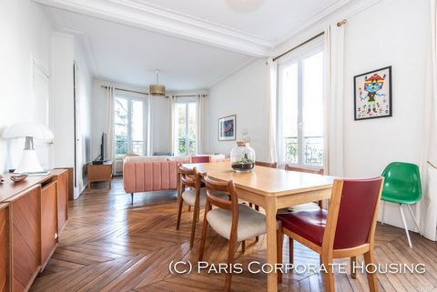 Easy & Cosy Flat at Neuilly Sablons