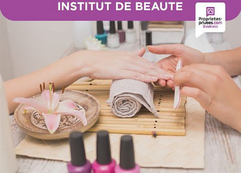 PARIS 9TH , AESTHETICS, NAIL CARE Bouchra Bouziane presents this beautiful little nail salon magnificently decorated with taste and design and particularly bright. All the equipment is recent and of high quality to perform all your manicures and pedi...