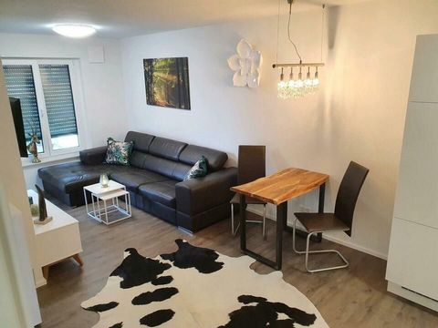 We are pleased to offer you the possibility for temporary rentals in the Crailsheim/Onolzheim area. Long-term rent is of course also possible. The rental price includes all costs electricity water heating internet. For rent is a fully furnished apart...